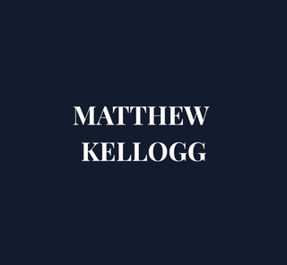 Matthew Kellogg