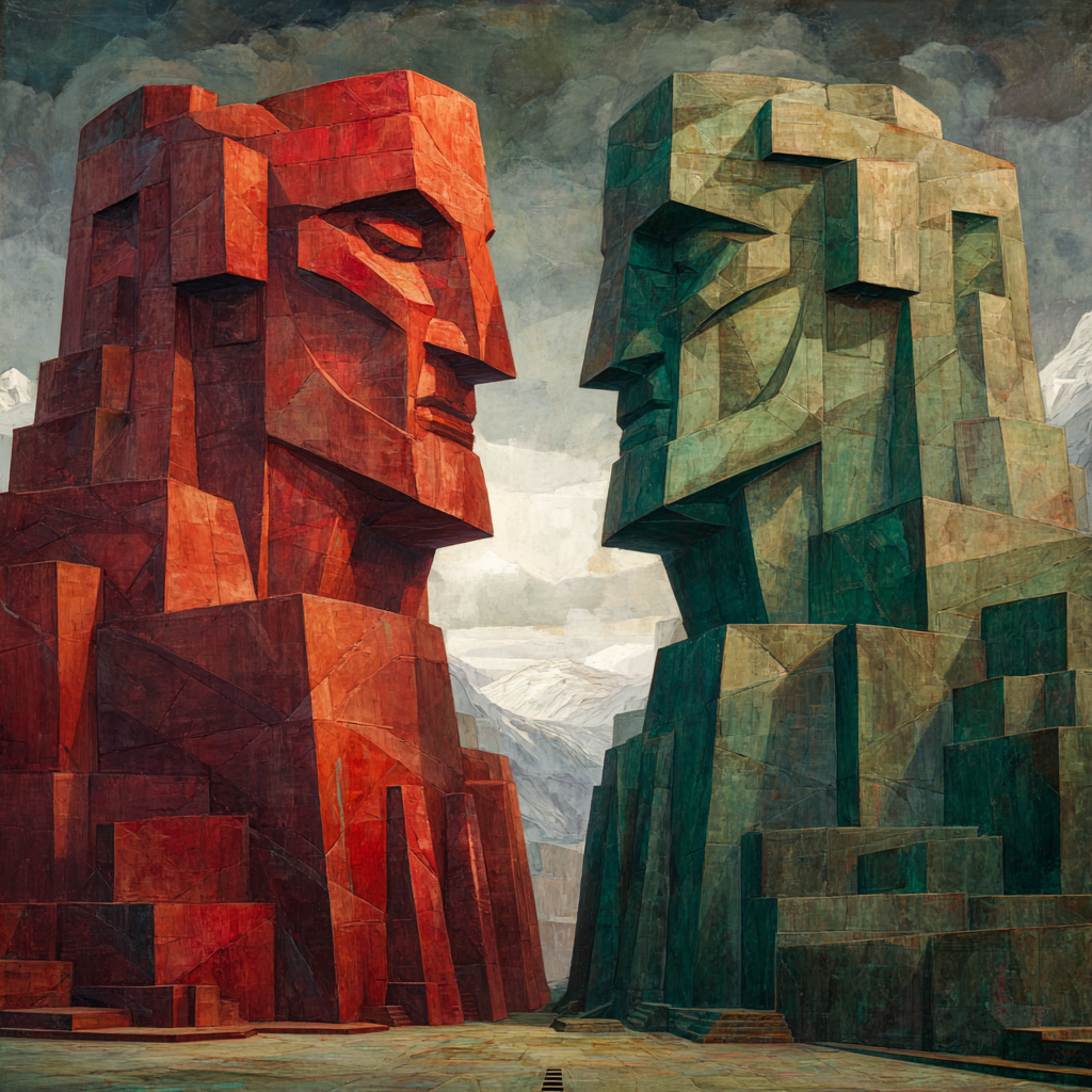 The Mountains Remember