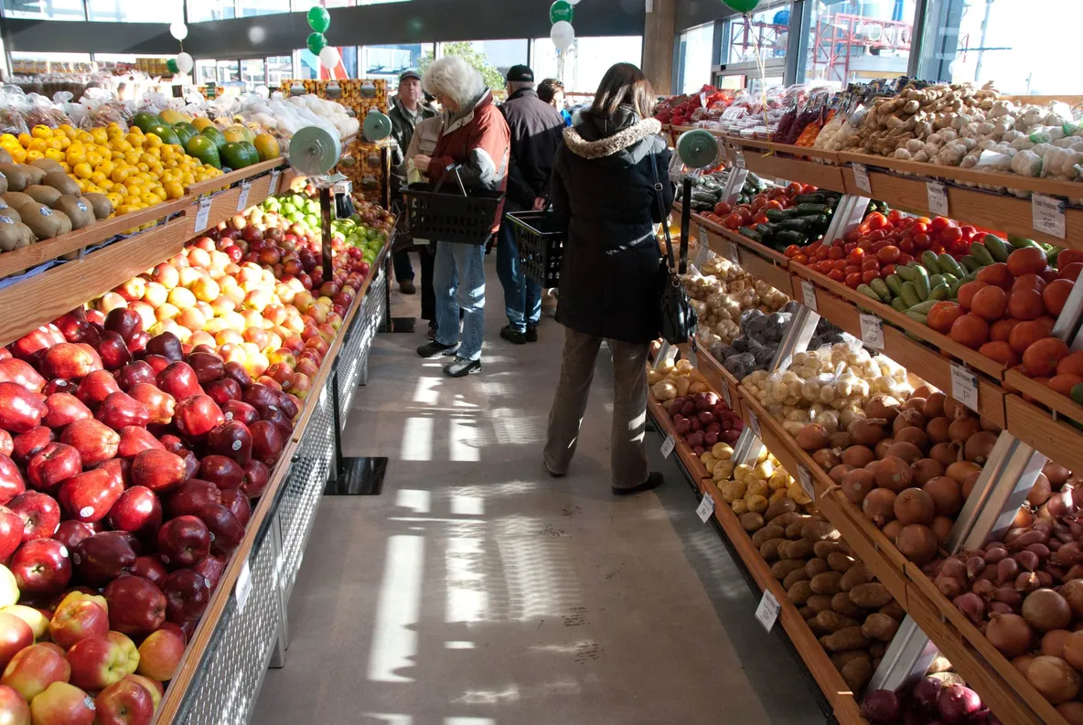 Role of Food in the Revitalization of River Market