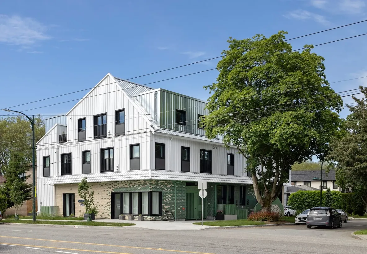 Our Urban Village Cohousing selected as a visionary finalist for the 7th Annual GRAY Awards