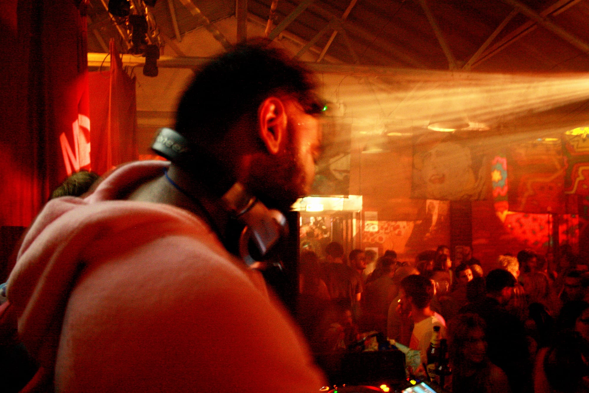 The art of clubbing is dead. In Birmingham, it’s even dead-er