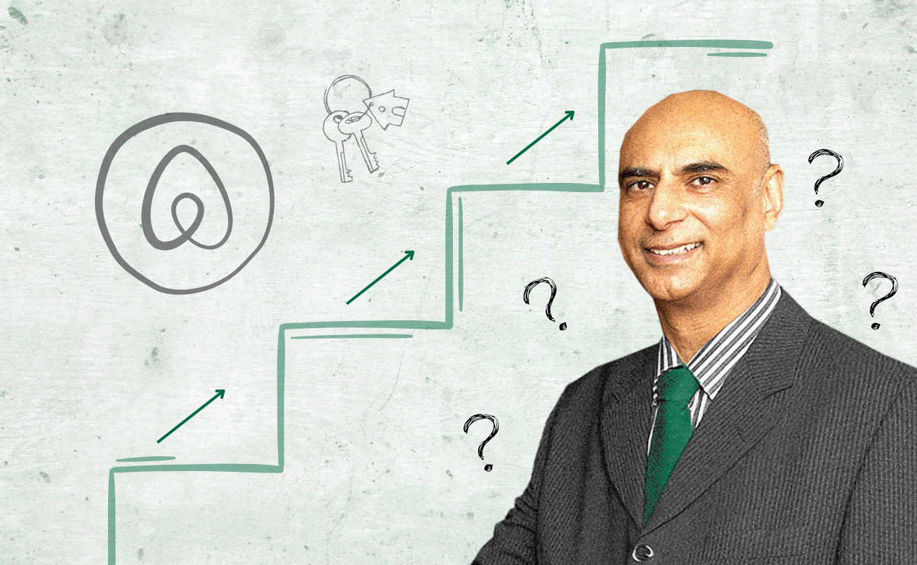 Is this millionaire councillor lying about his address?