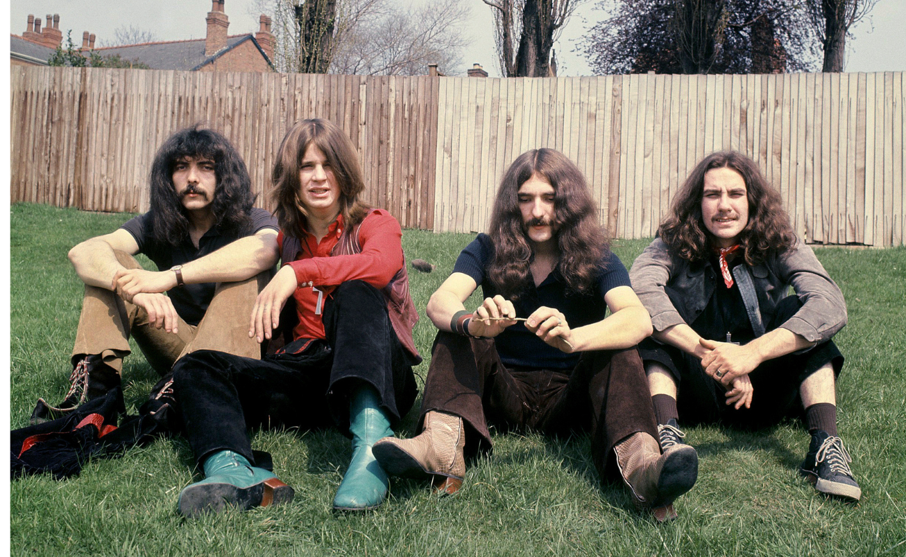 How 1960s industrial Brum shaped world-conquering Black Sabbath