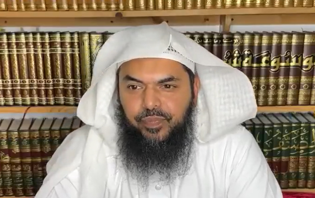 Calls to ban 'sexual slavery' cleric and Britain First break in