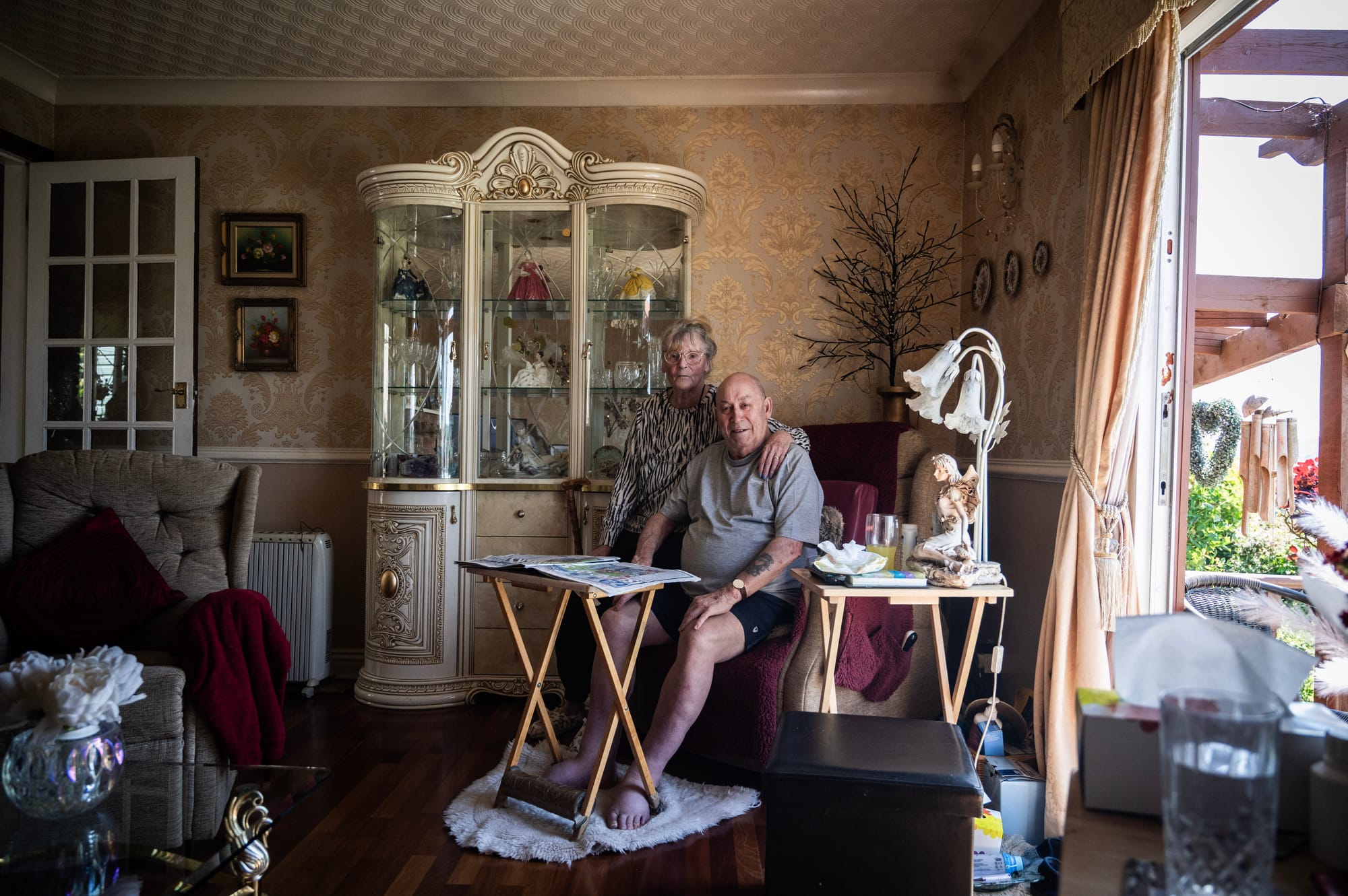 No water, dead horses and a legal battle to save Bewdley's plotlands