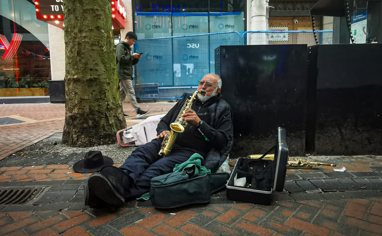 The hopes and dreams of New Street