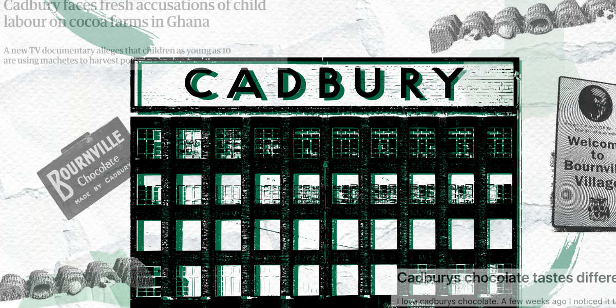 The Cadbury's superfans being left behind