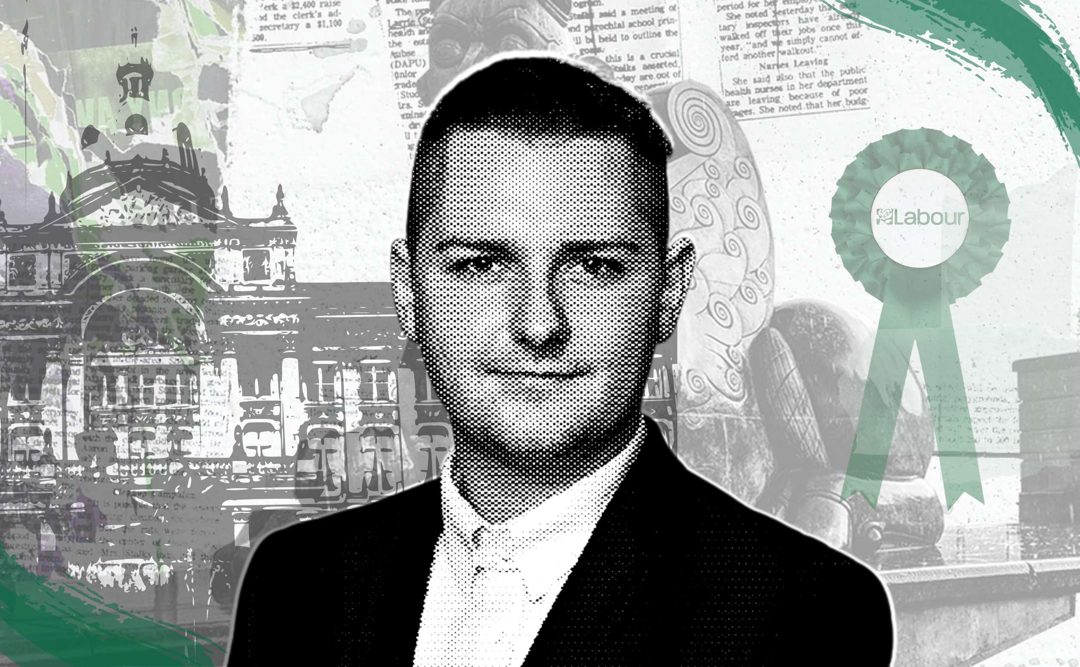 The curious case of the missing  councillor