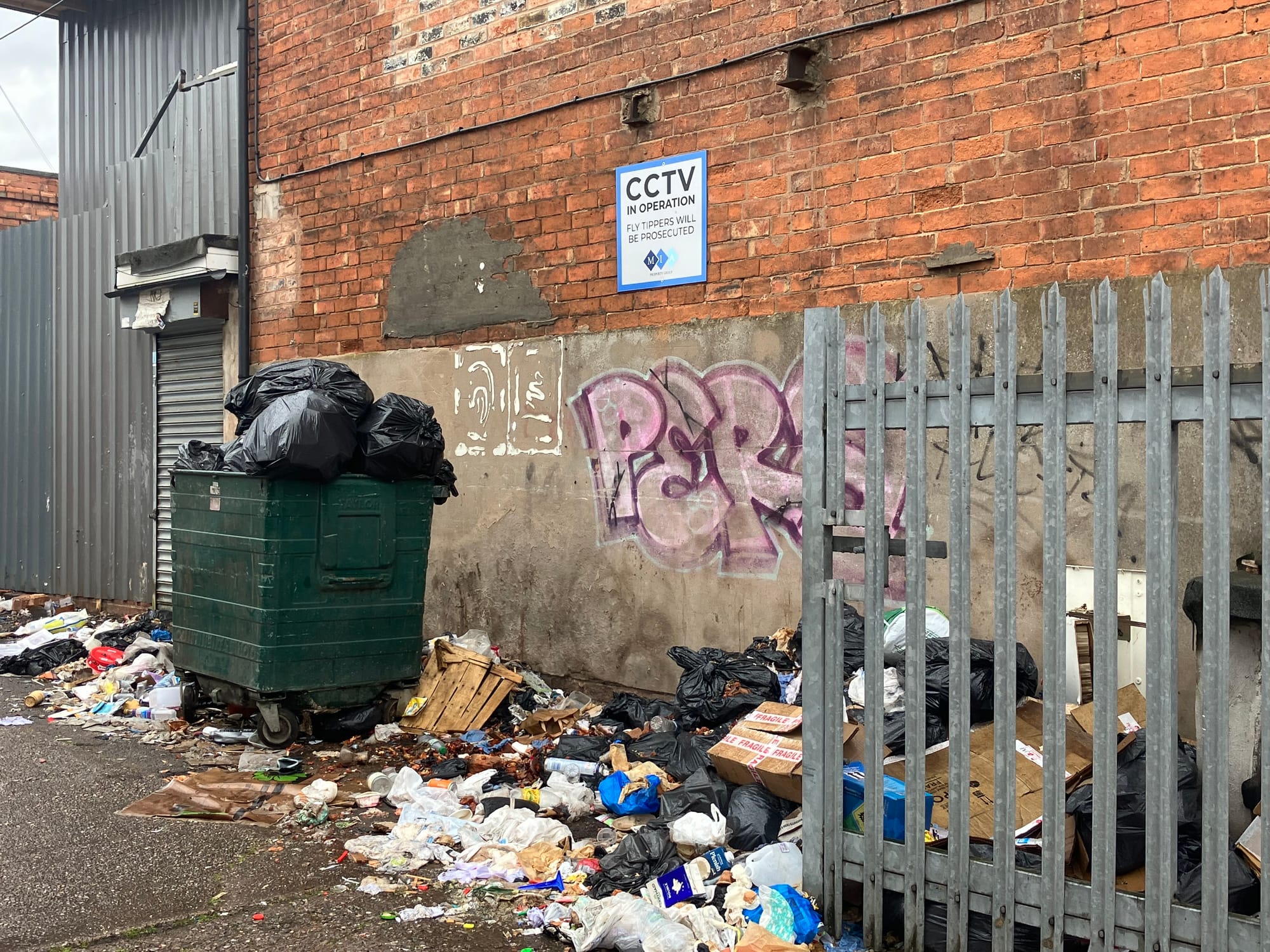 Small Heath is drowning in rubbish. So why doesn’t the council’s data say so?