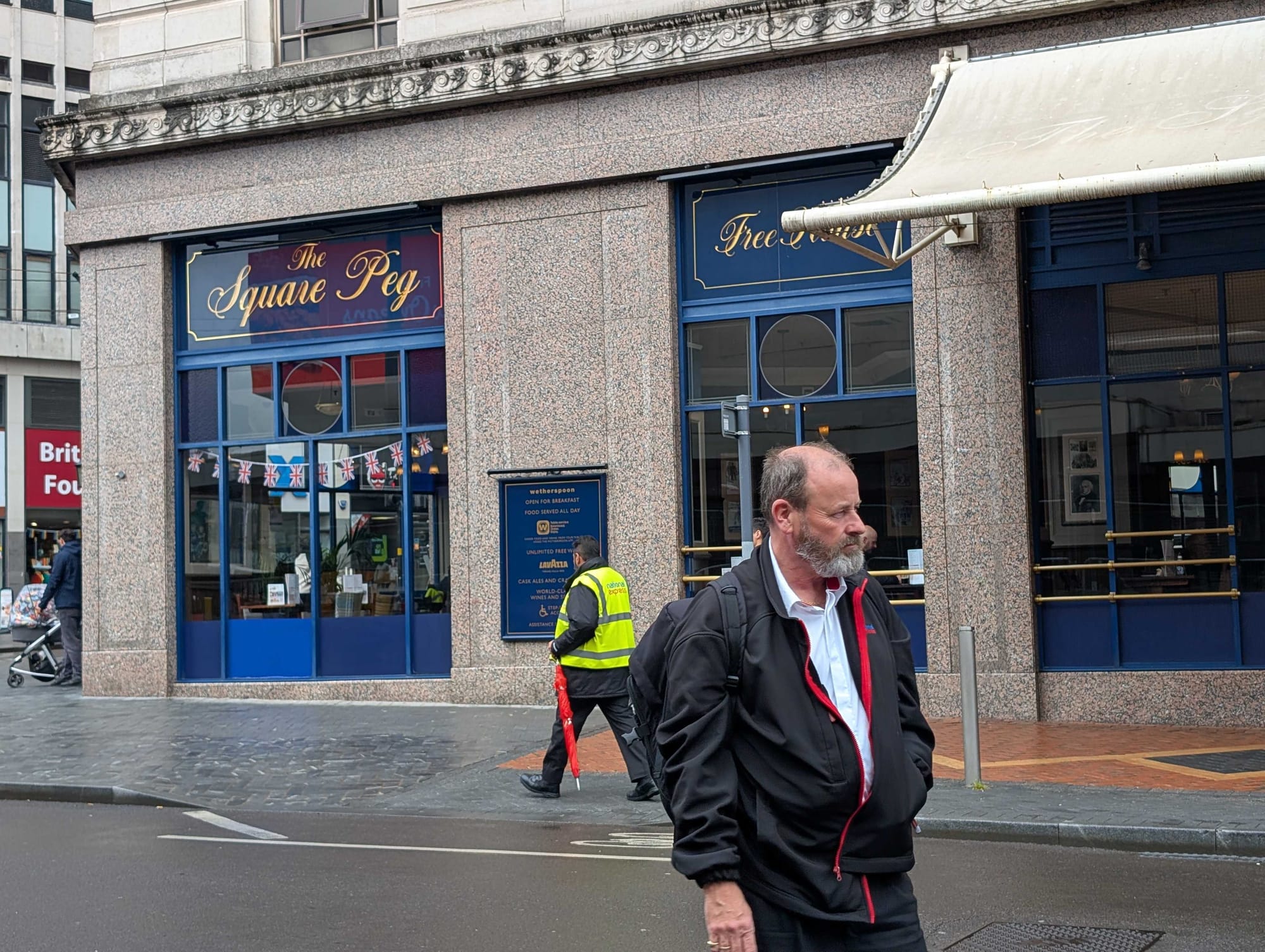 Old square, new tricks