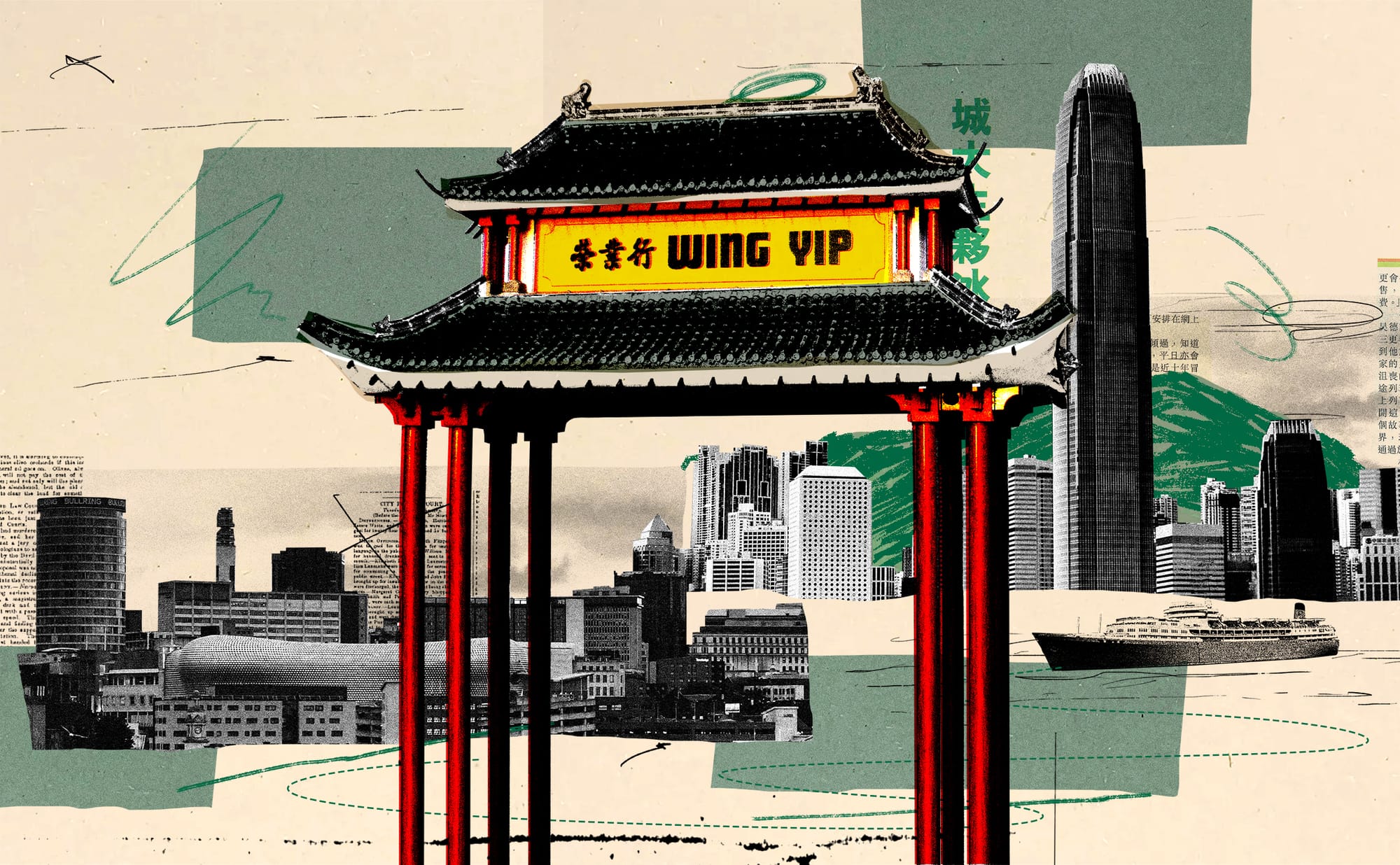Woon Wing Yip built an empire. Is it in decline?