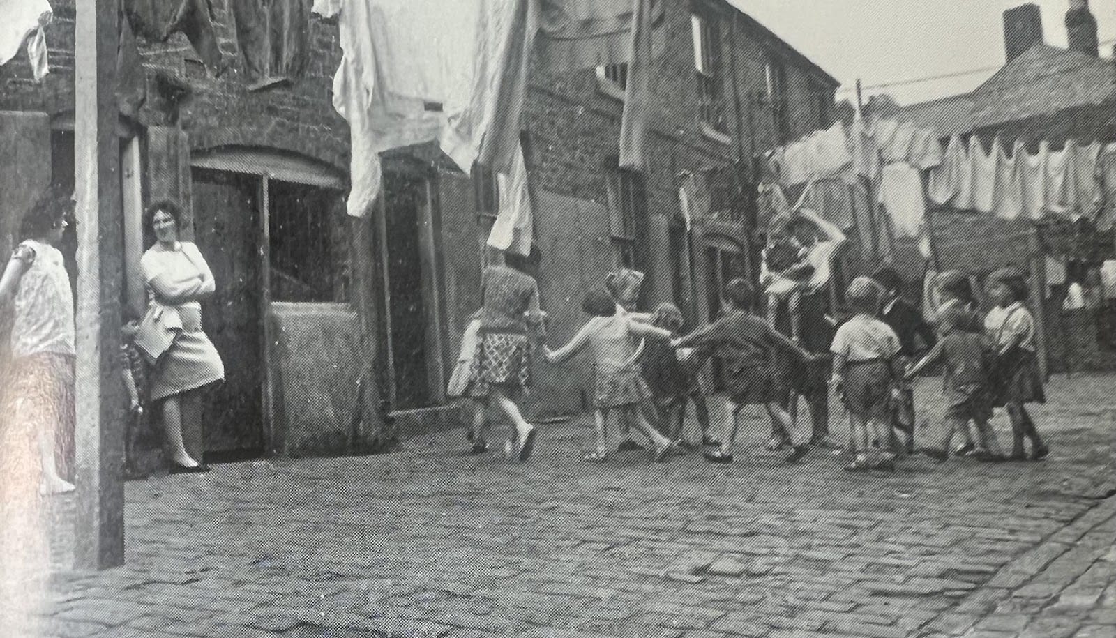 When Brum brutally cleared its slums
