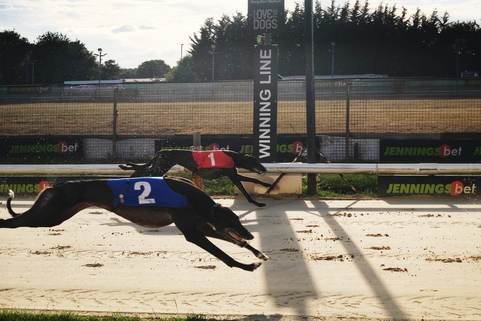 Old digs, new tracks: the end of Perry Barr stadium
