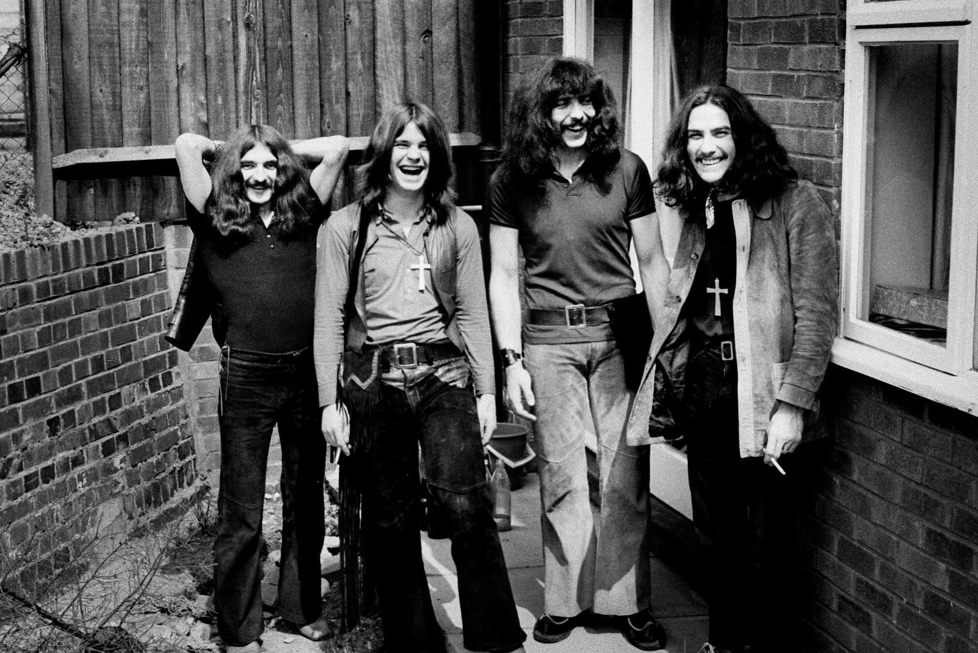 Brum bids goodbye to Ozzy