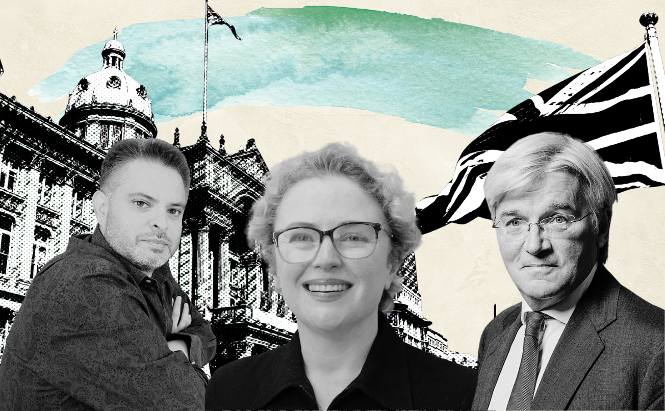 A new poll, an 'old tosser' and the Dispatch's shortest interview