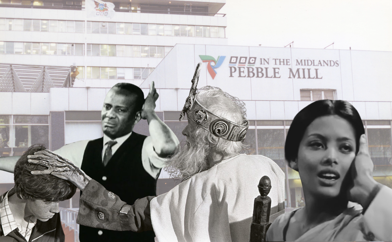 Pebble Mill Studios and Birmingham's golden age of telly