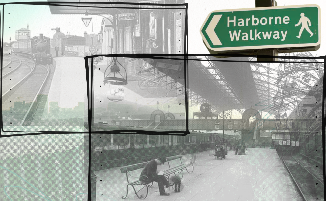 How Harborne's lost railway directed Birmingham's future