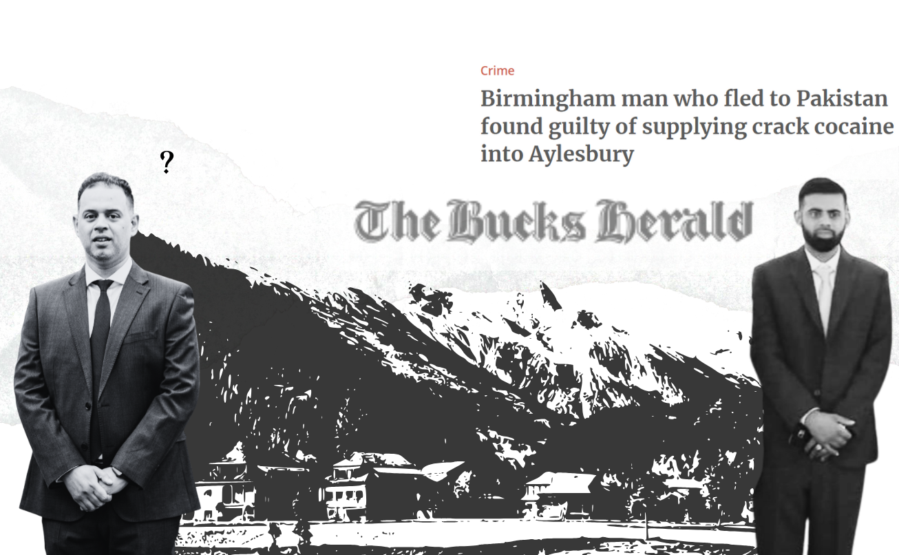 Does this councillor know where his on-the-run criminal brother is?