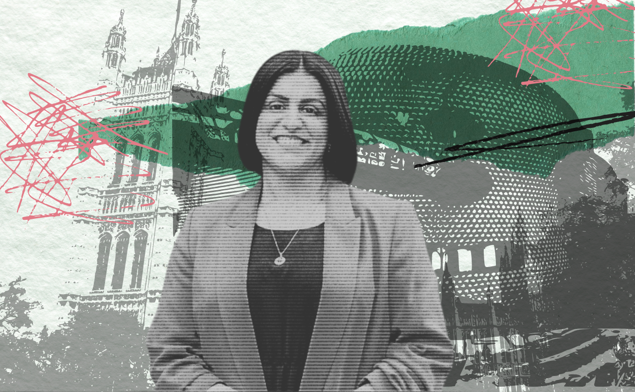 From Small Heath to Whitehall: Shabana Mahmood is new home secretary