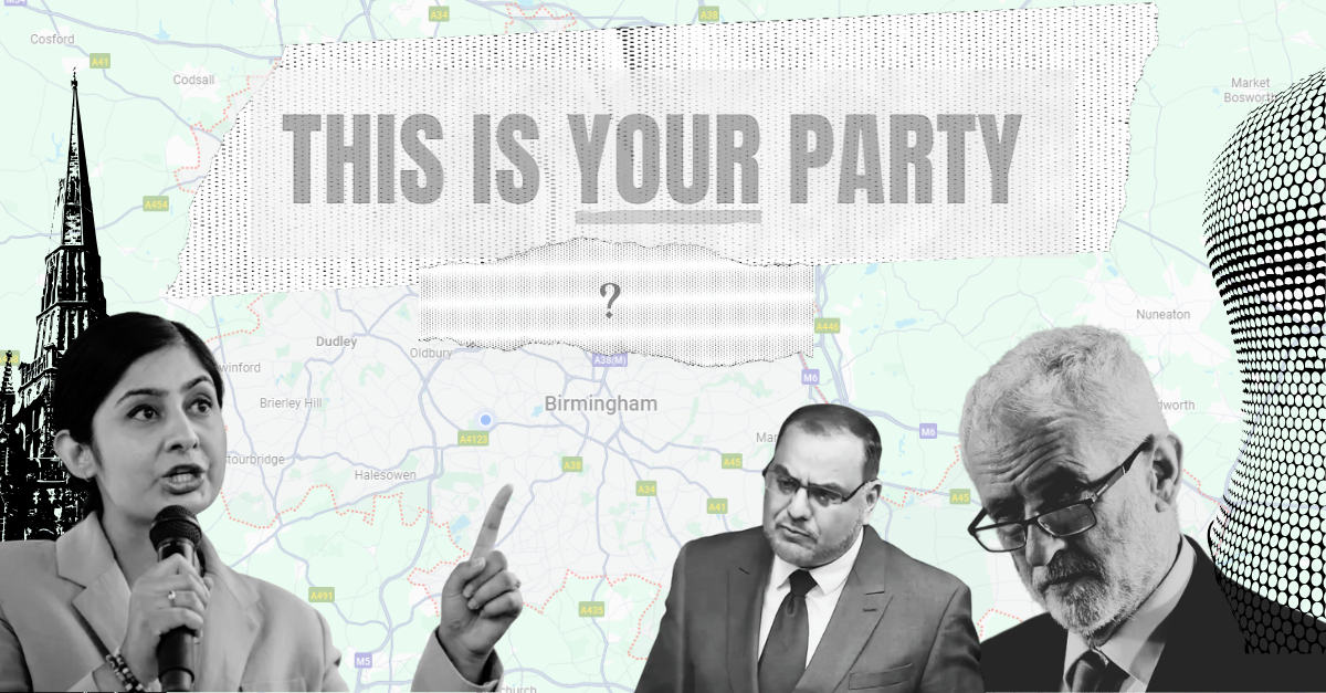 Local ‘Your Party’ MPs at centre of fall out