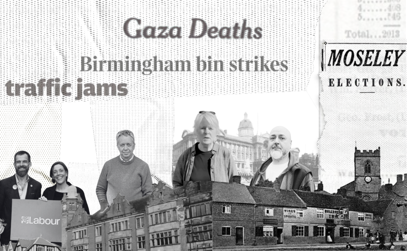 Let the battle for Moseley commence!