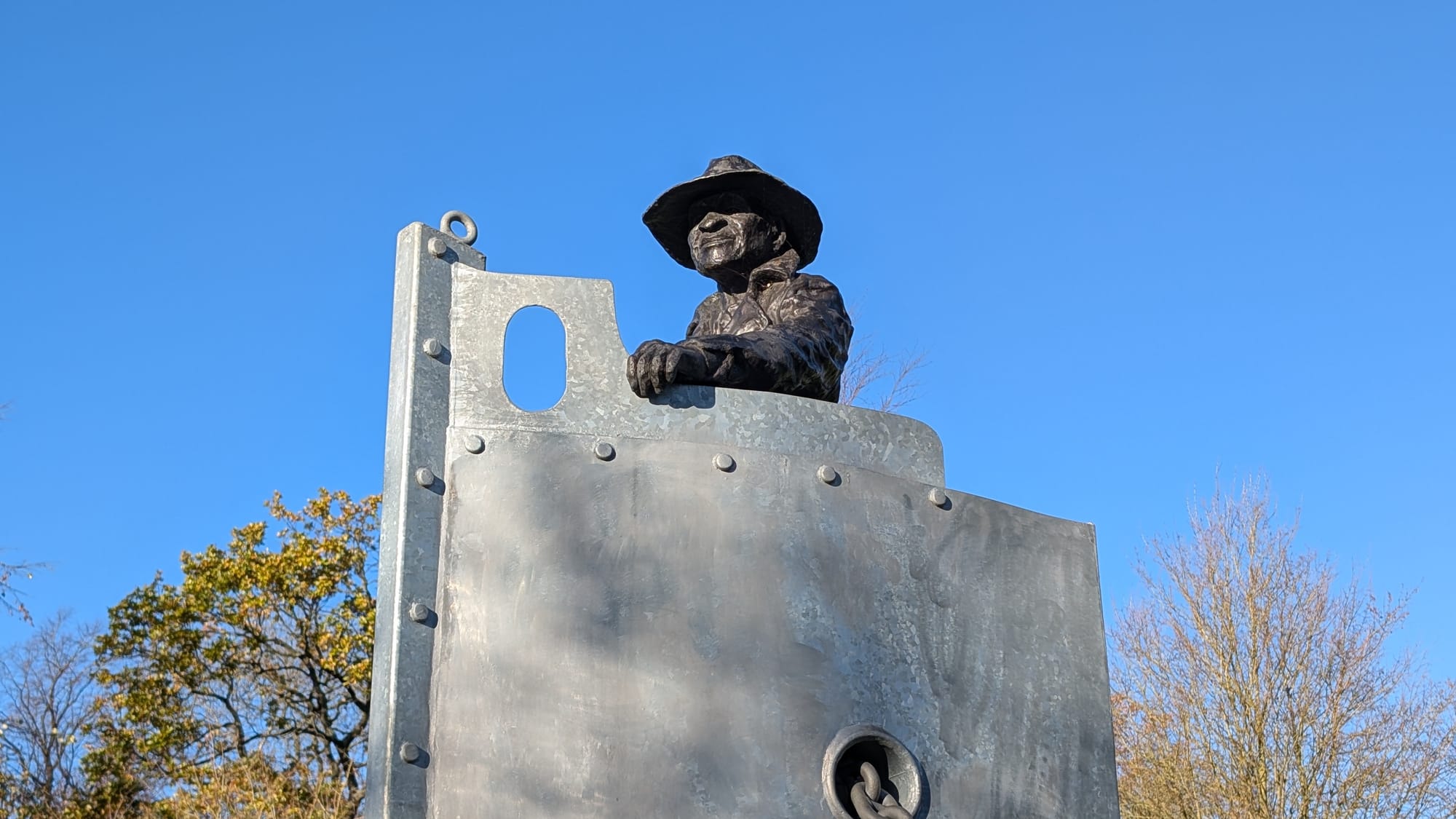 Old Birmingham can still be found — just hop on the No.16 bus