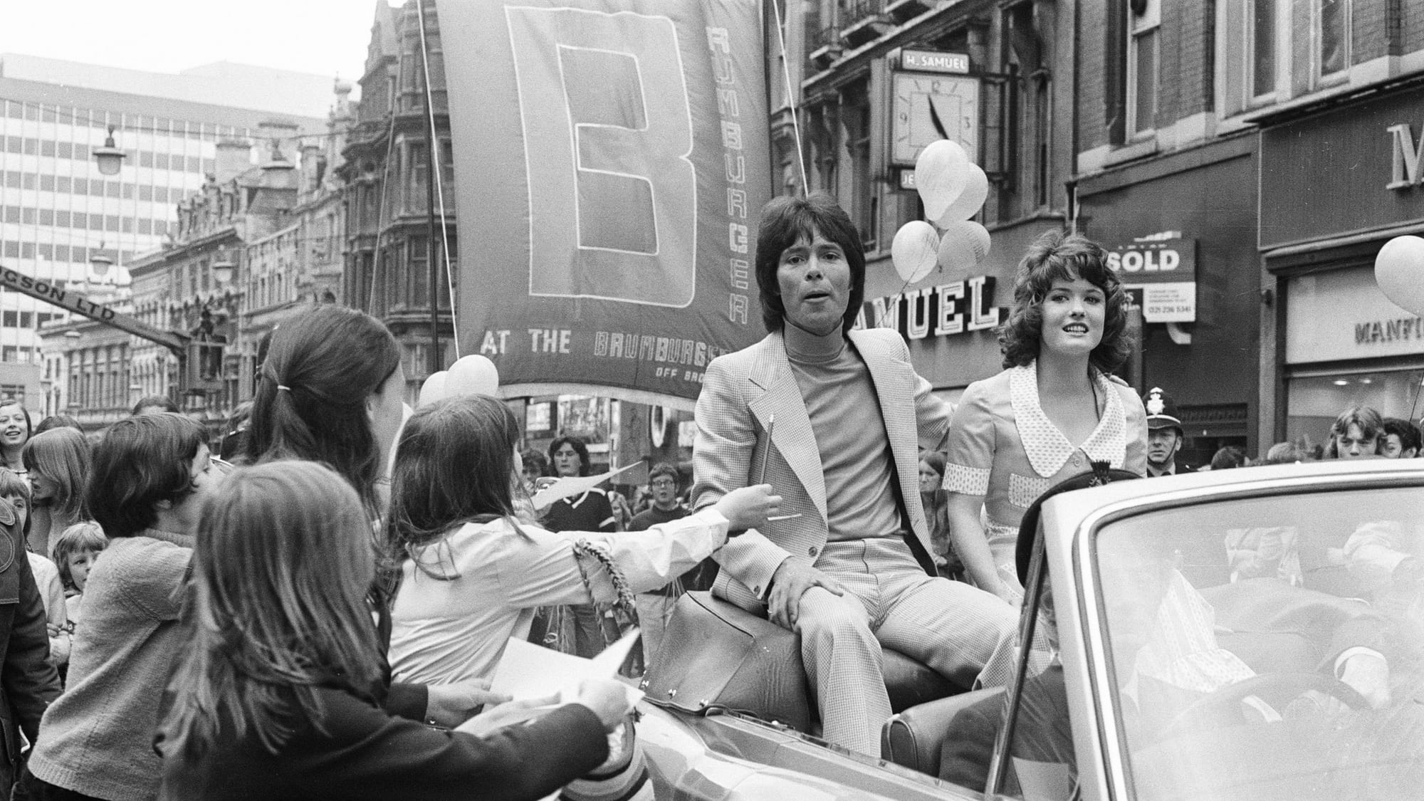 The bizarre ode to brutalist Birmingham that killed Cliff Richard’s film career