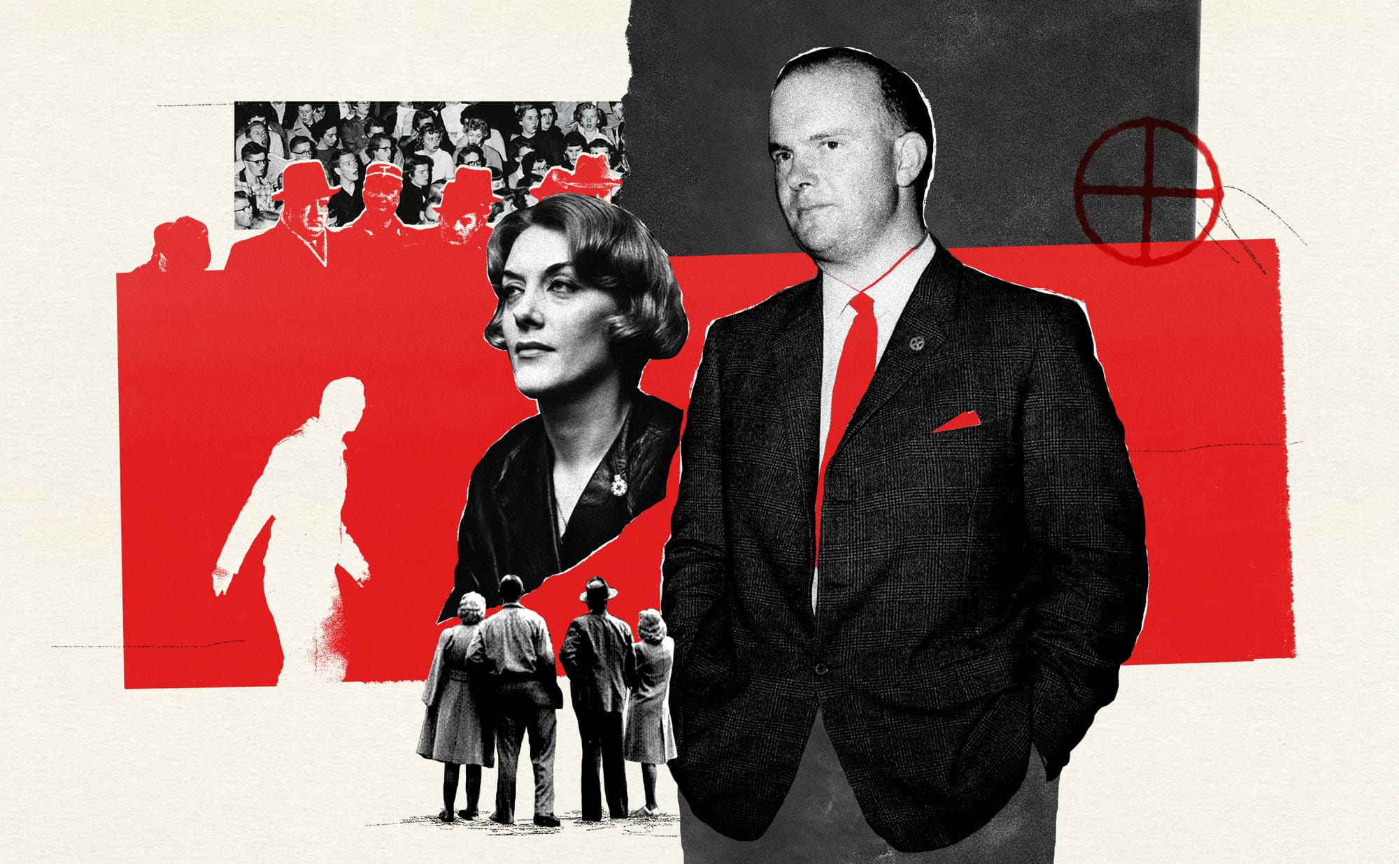 The Birmingham neo-Nazi who became ‘World Führer’