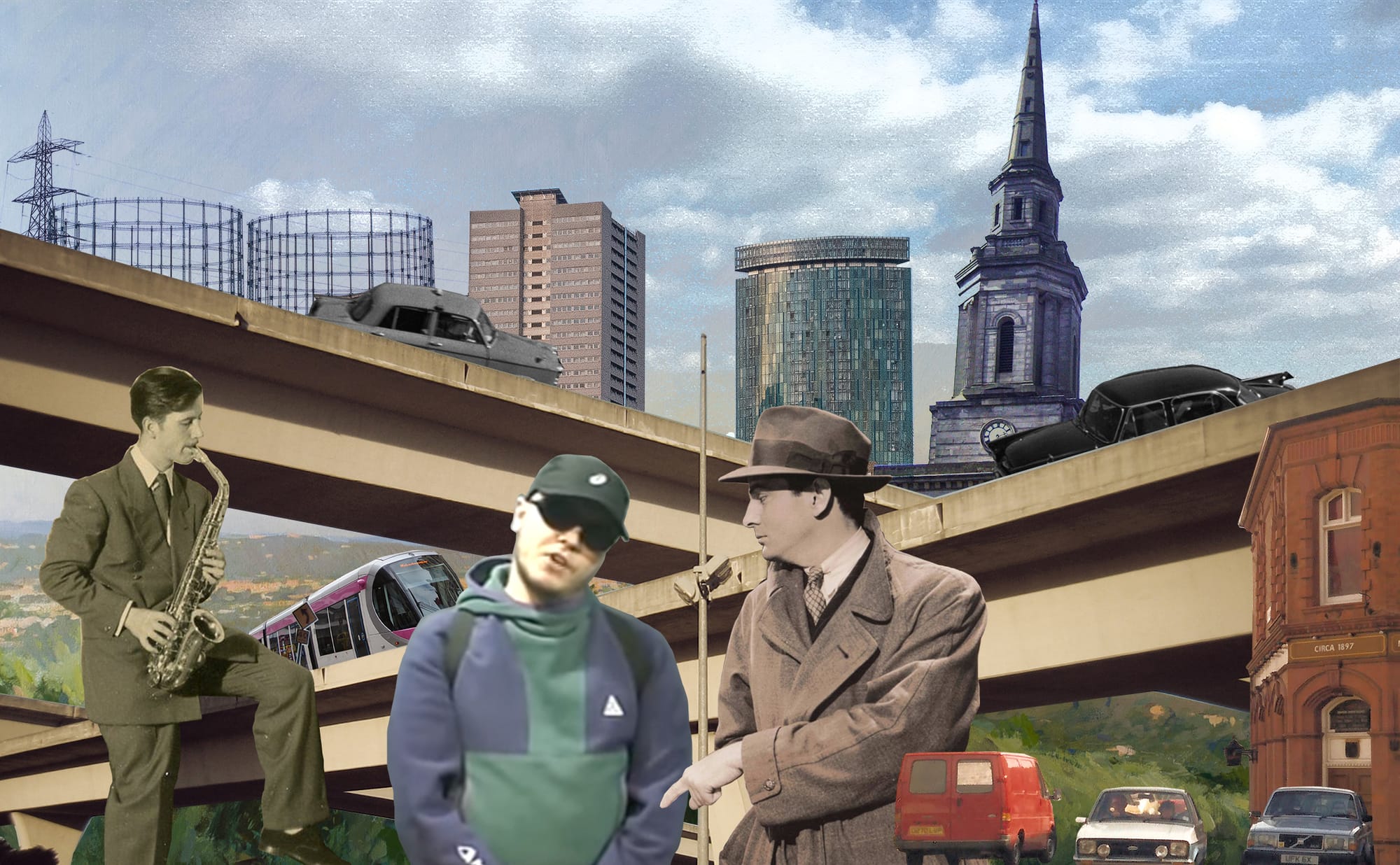 My hunt for the Brummie officers of post-war Bosnia — and other observations