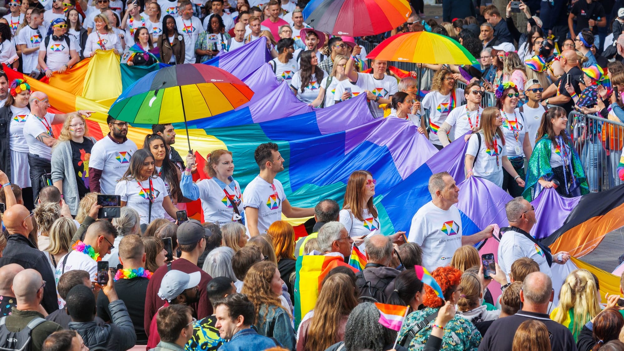 Is Brum Pride in debt?