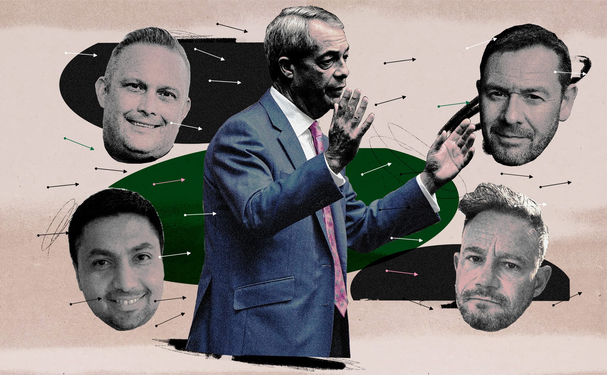 Inside the power struggle at Reform UK Birmingham