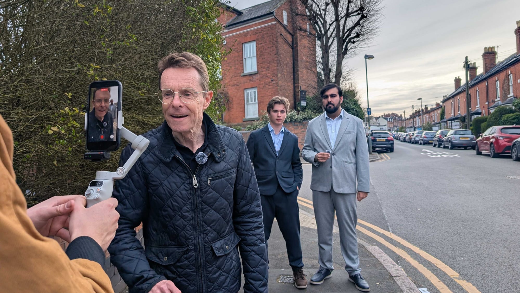 The dreams and dilemmas of Brum’s young Tories