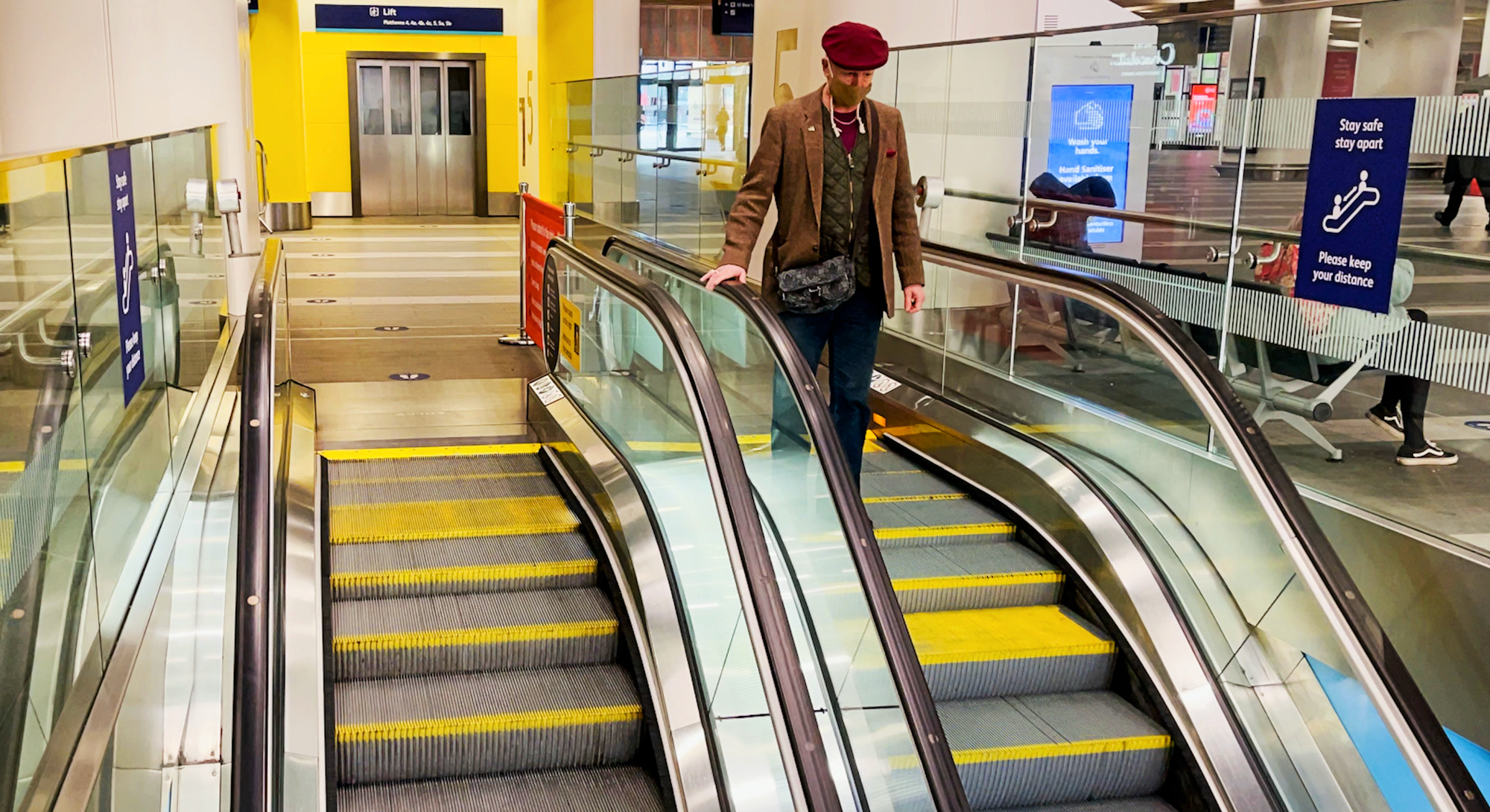 Exclusive: New Street Station is getting 24 new escalators