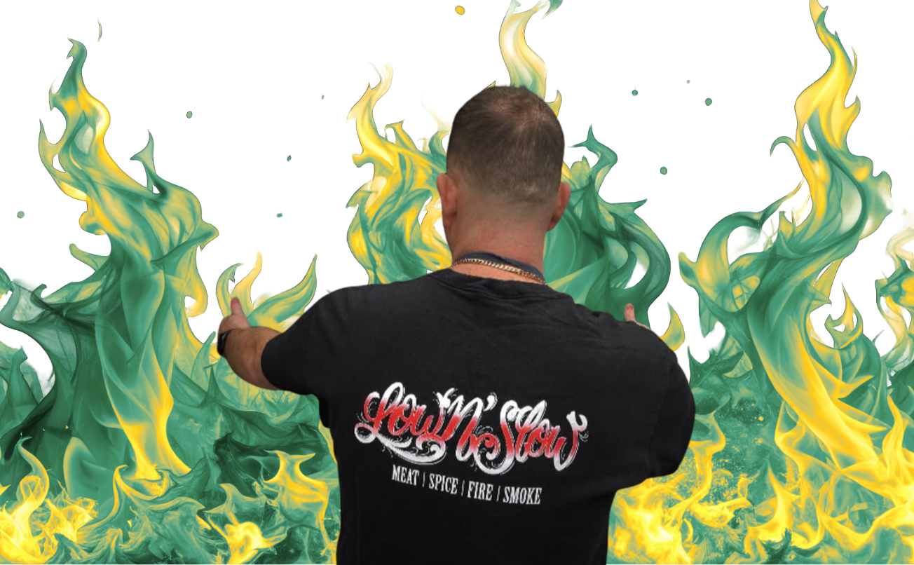 A popular BBQ chef crowdfunded for a restaurant then disappeared. What happened to the money?