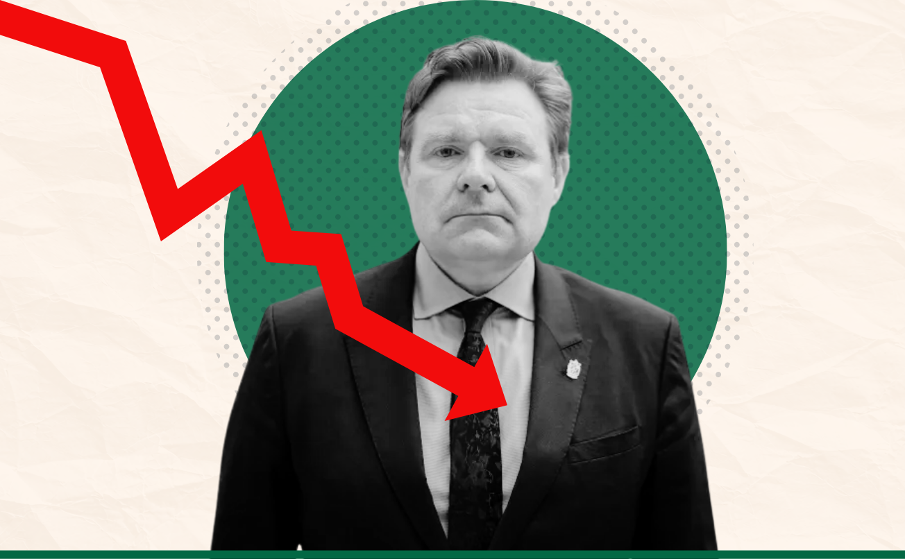 Data report: Birmingham Labour is in deep trouble