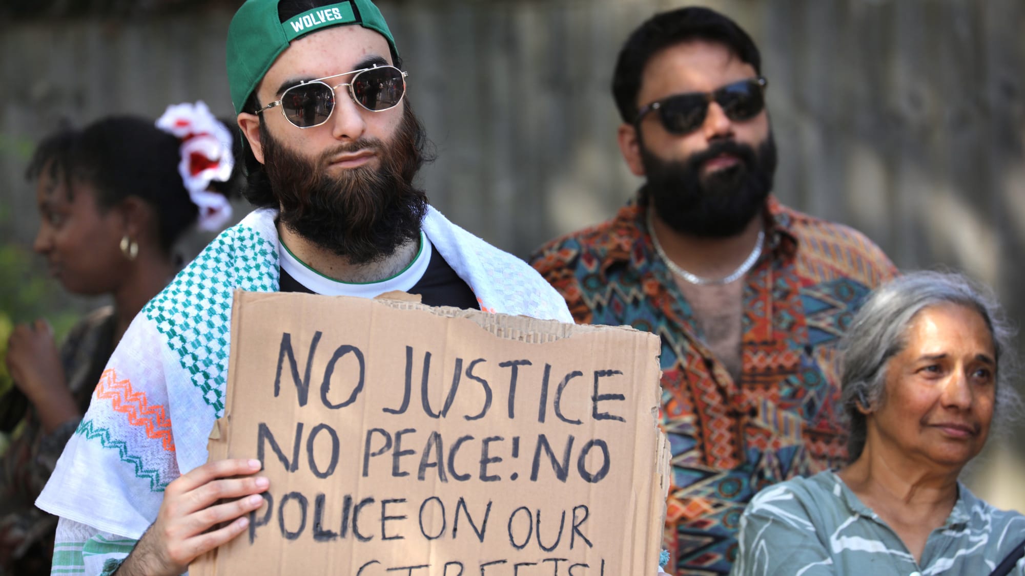 Operation Fearless: racist and short-sighted or absolutely necessary?