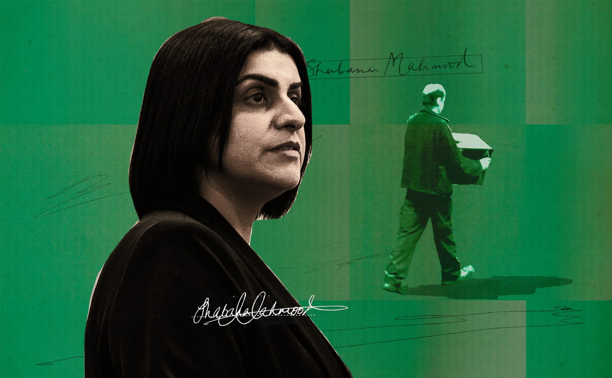 Exclusive: Why did Shabana Mahmood vote using the wrong ballot in 2004?