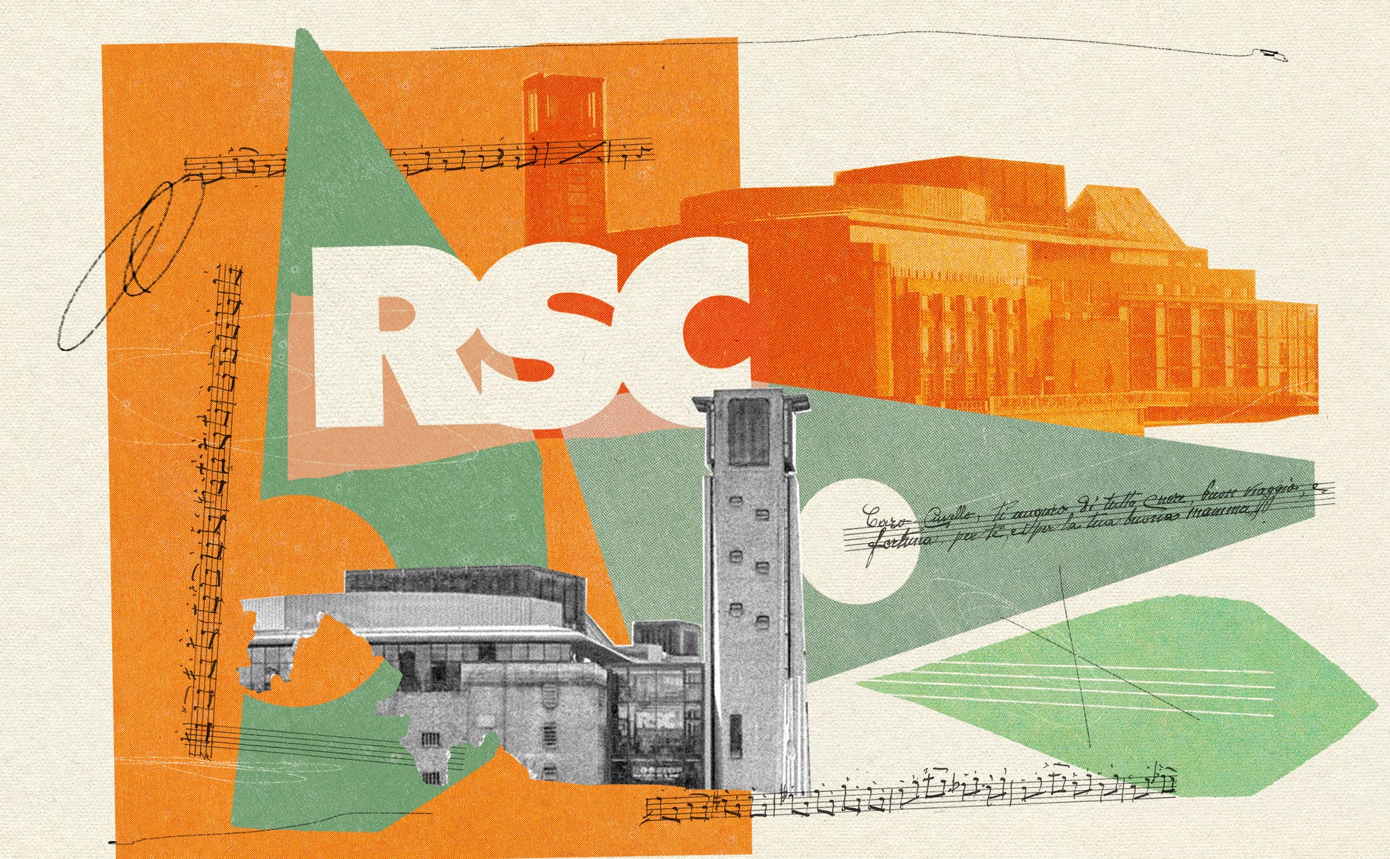What’s going on at the Royal Shakespeare Company?