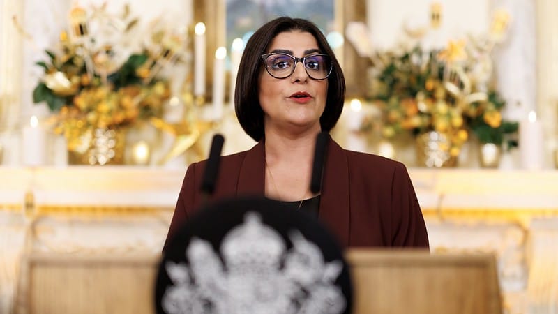 Shabana Mahmood’s next big move