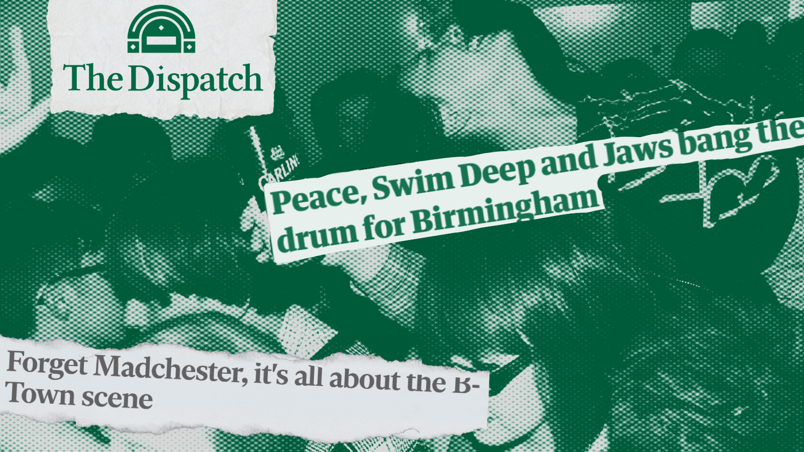 When Brum’s indie bands (briefly) ruled the world