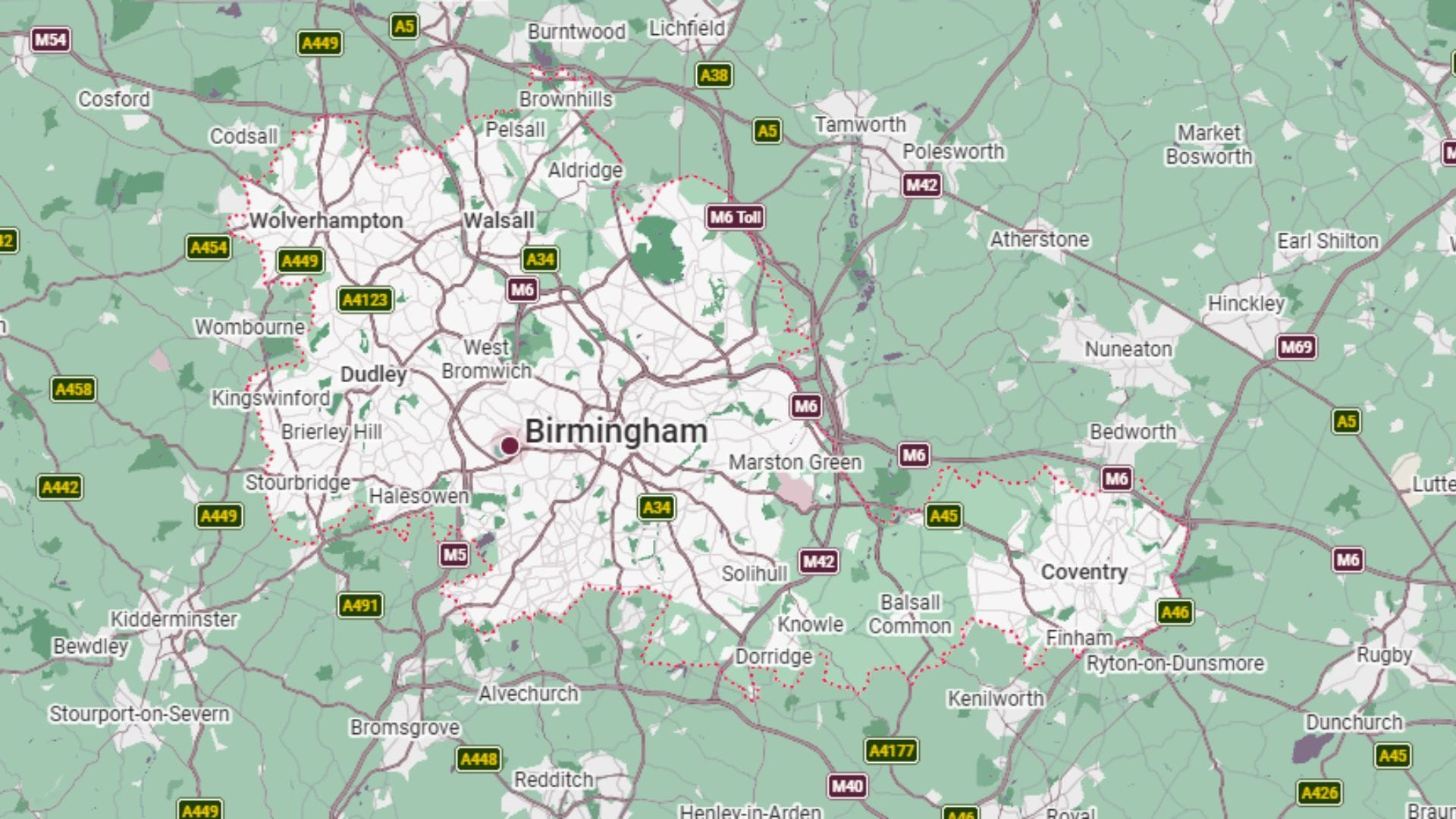Is it time we did away with the West Mids?