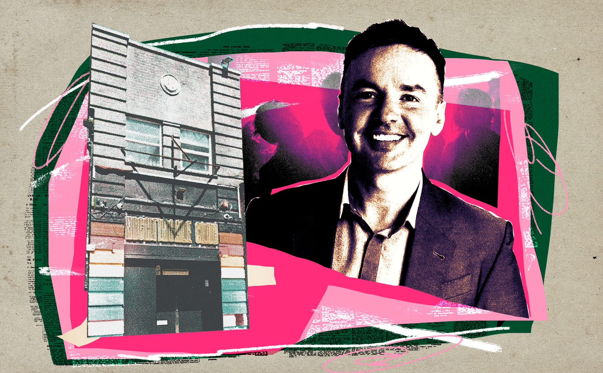 ‘All about the handbag’: How Birmingham’s gay scene turned against its leader