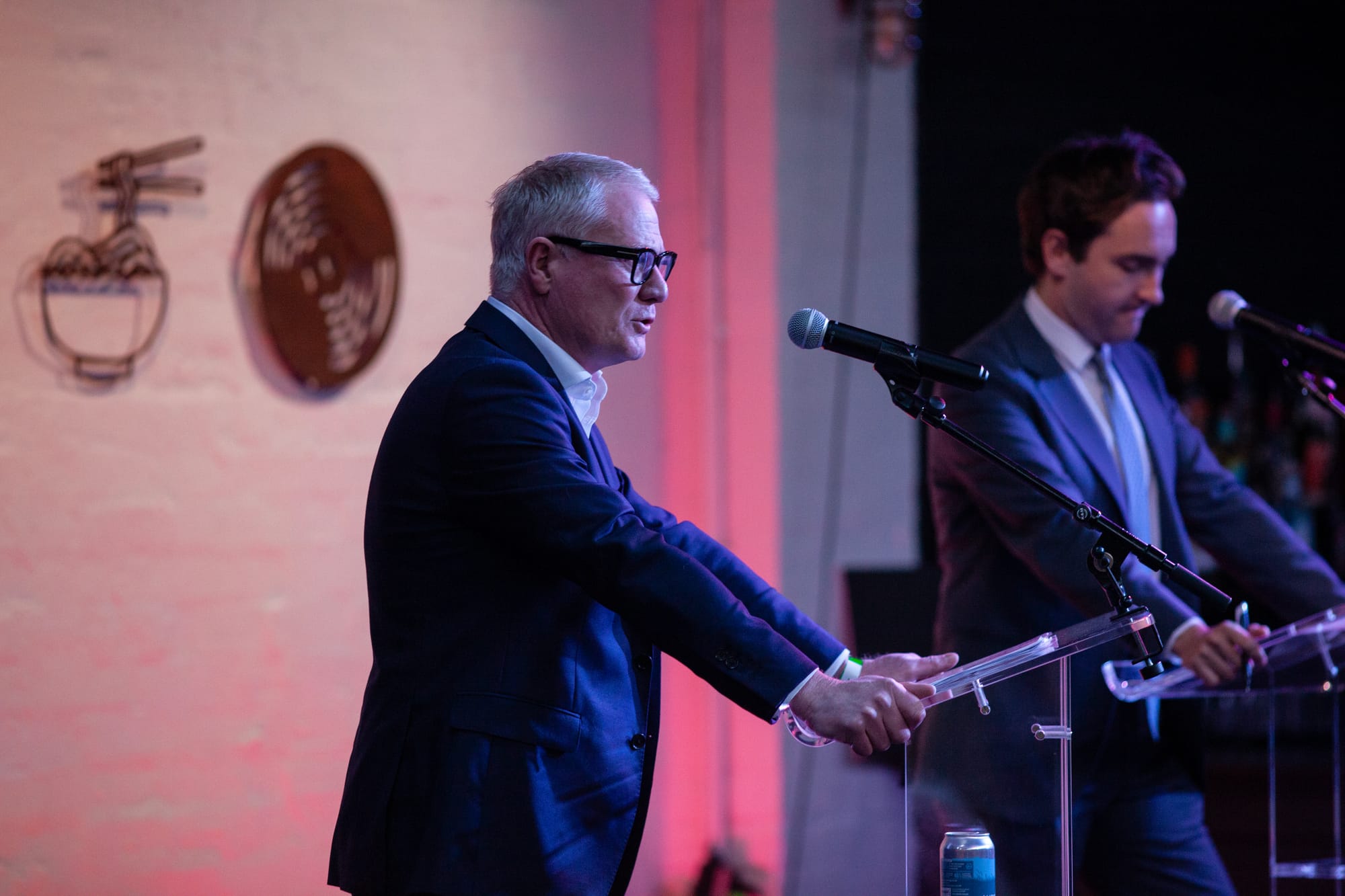 For now, he is Mr Nobody. Next week, he could be our mayor