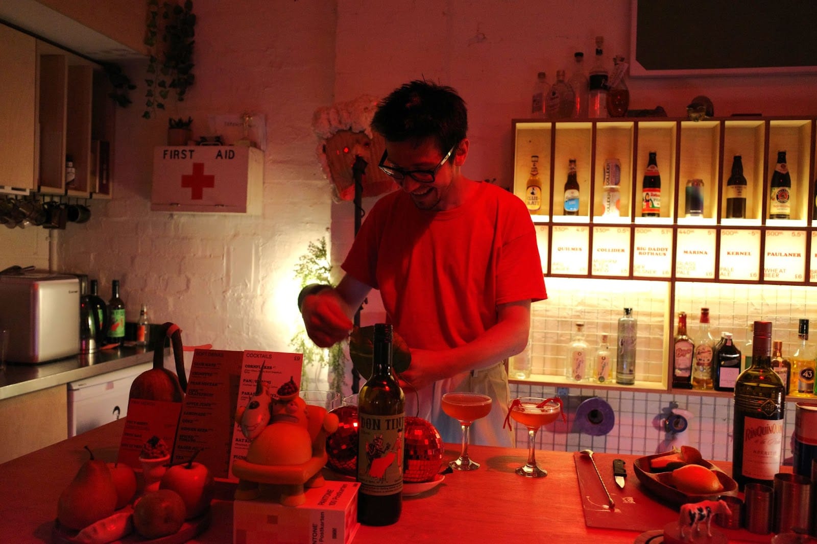 I will not moan about Brum: the reluctant bar that’s trying to stay positive in Digbeth