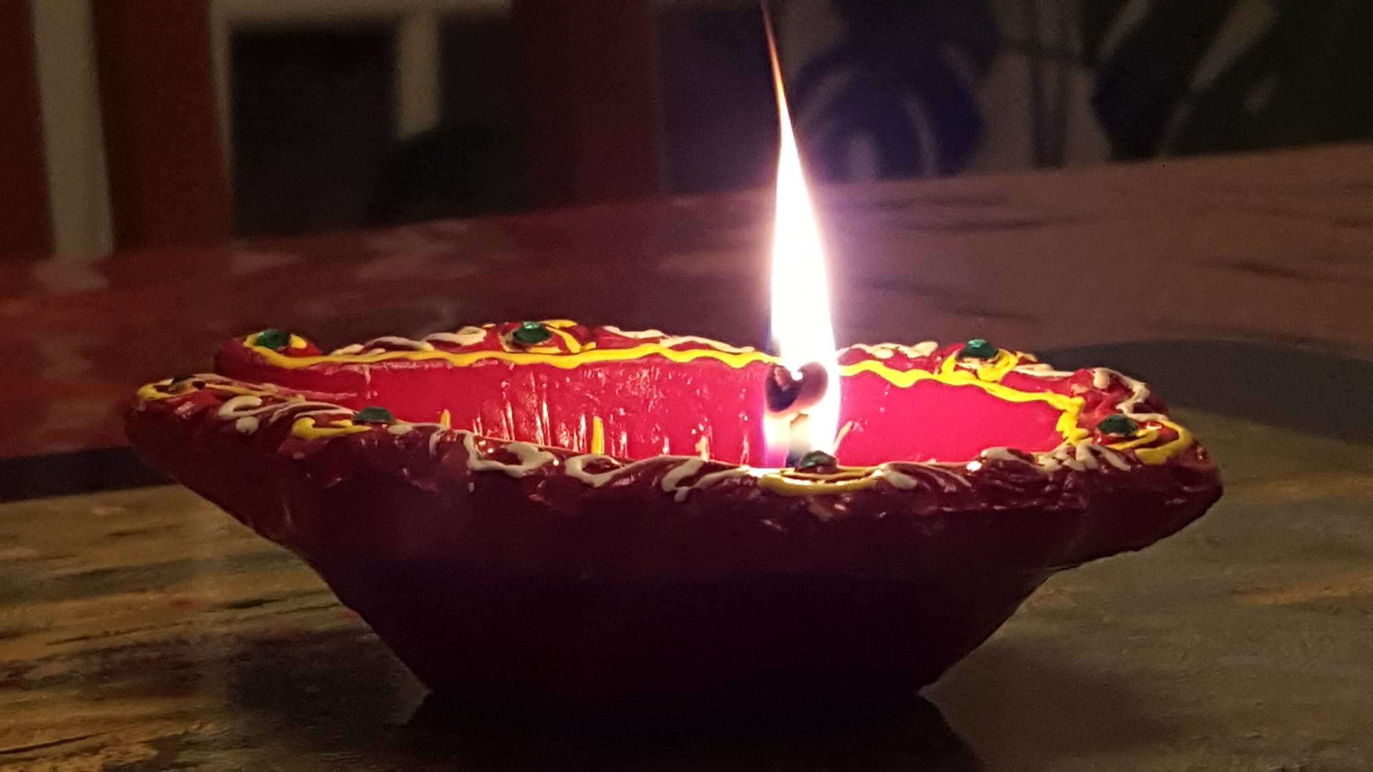 'I was shivering outside, I was just crying'