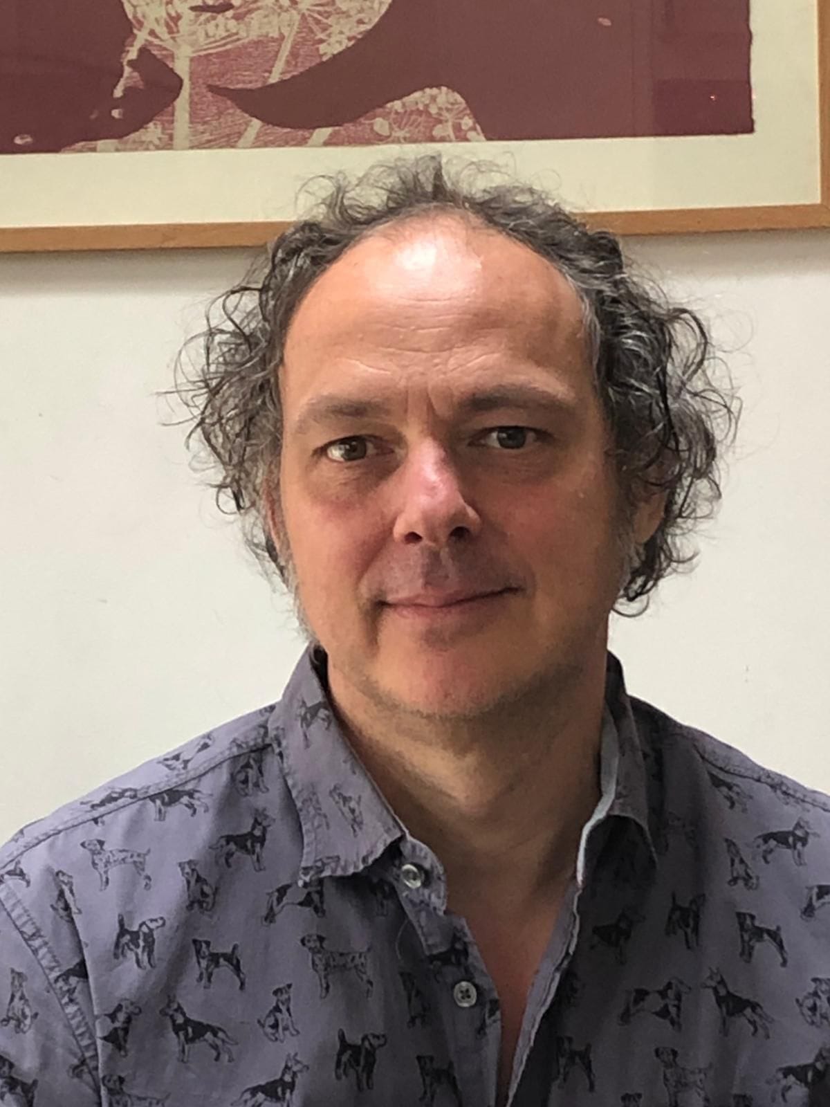 The (un)glamorous life of a writer in Birmingham