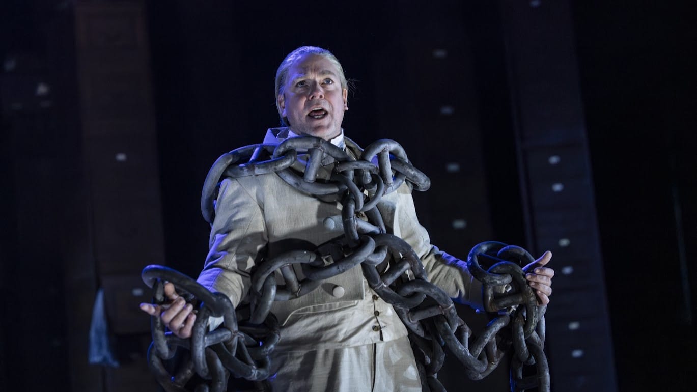 The Rep’s festive play should be scarier