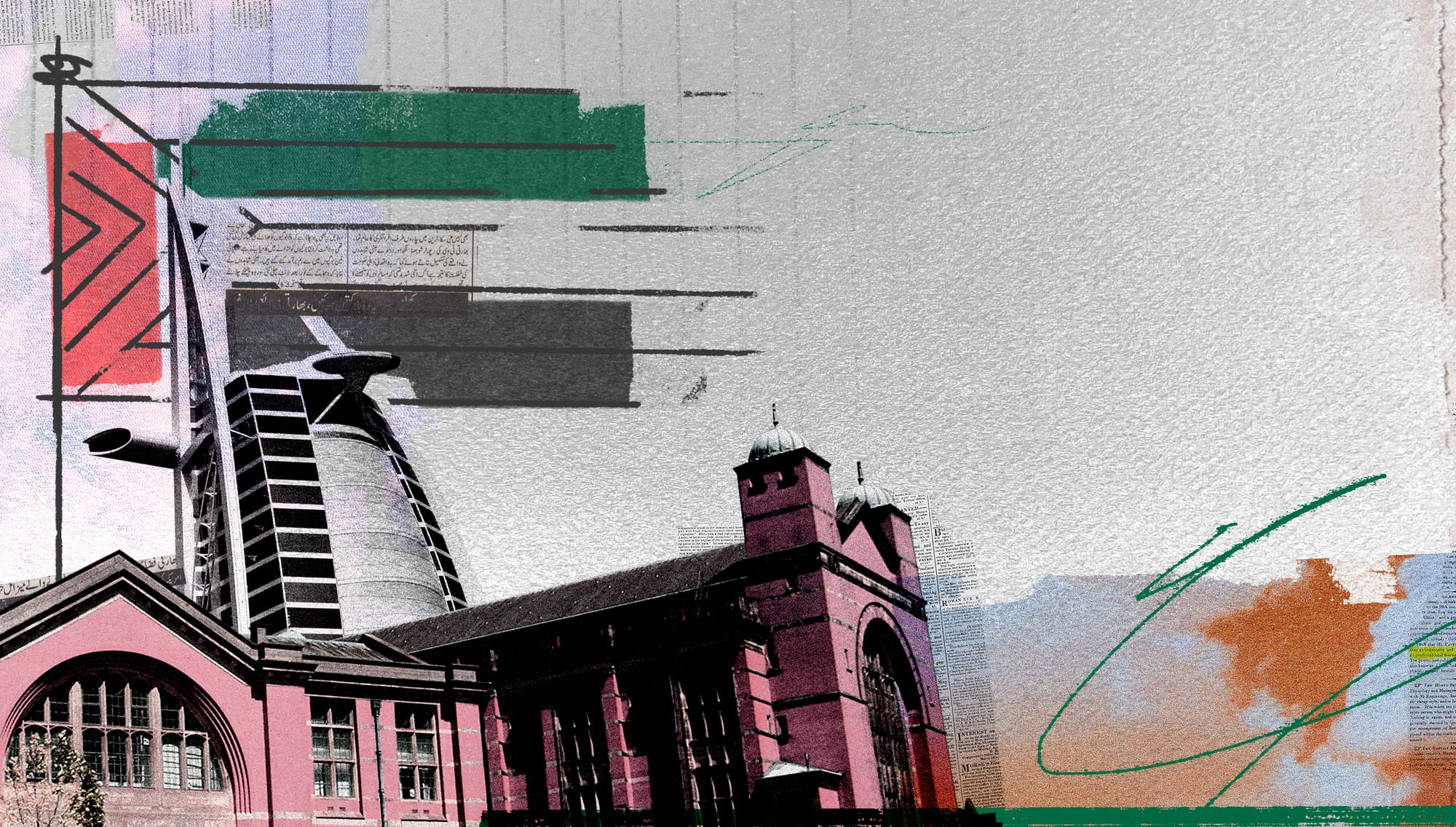 The University of Birmingham’s Dubai campus is up and running. But do its LGBTQ+ students feel safe?