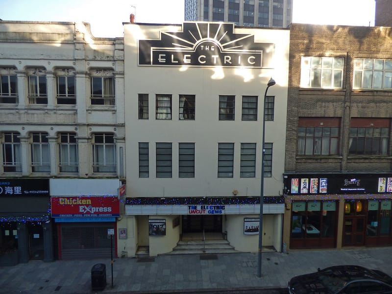 The UK’s oldest cinema could be facing the bulldozers. But the mayor wants to save it.