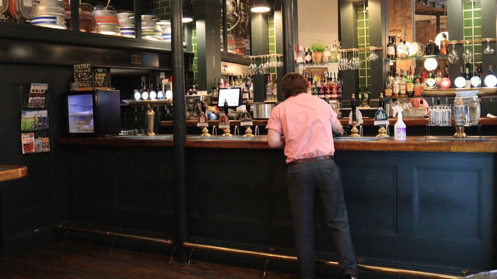 Does David Craddock truly have Good Intent?